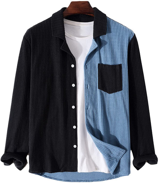 Carter Colorblock Longsleeve