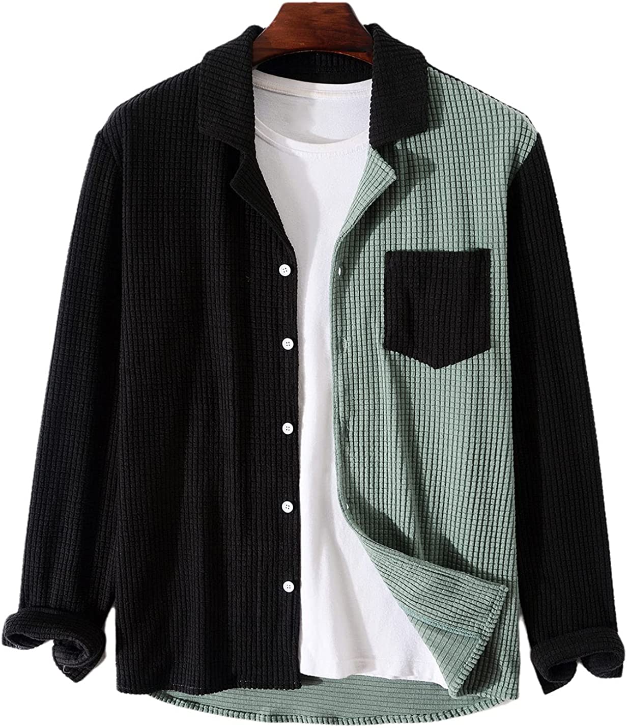 Carter Colorblock Longsleeve