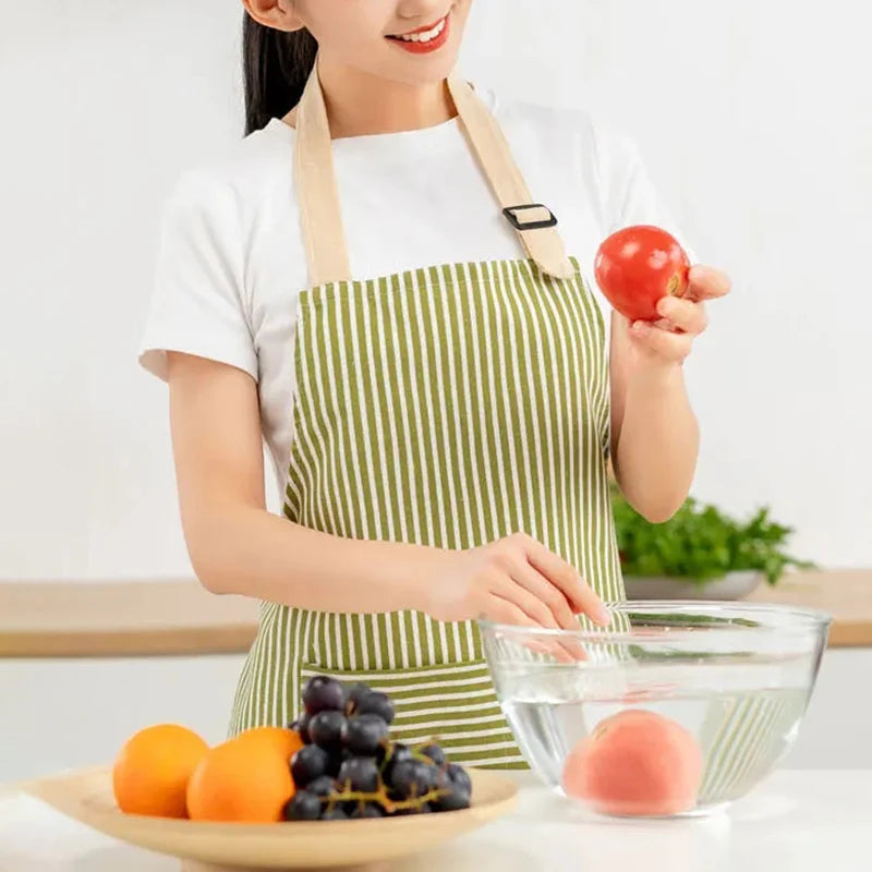Linen Apron