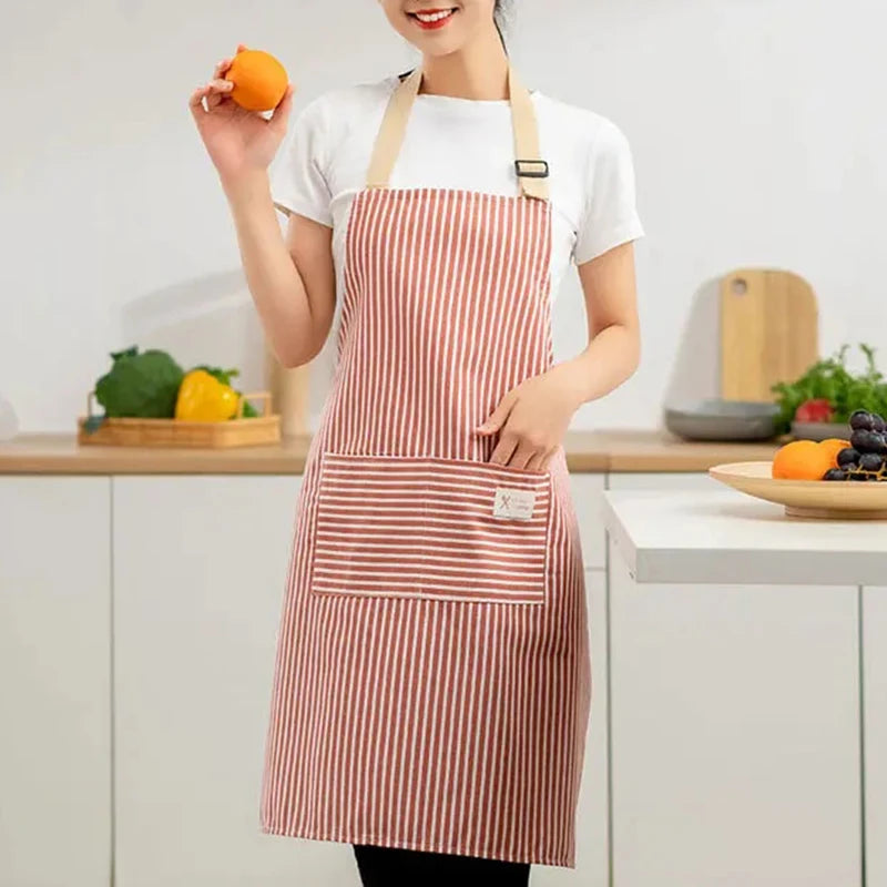 Linen Apron