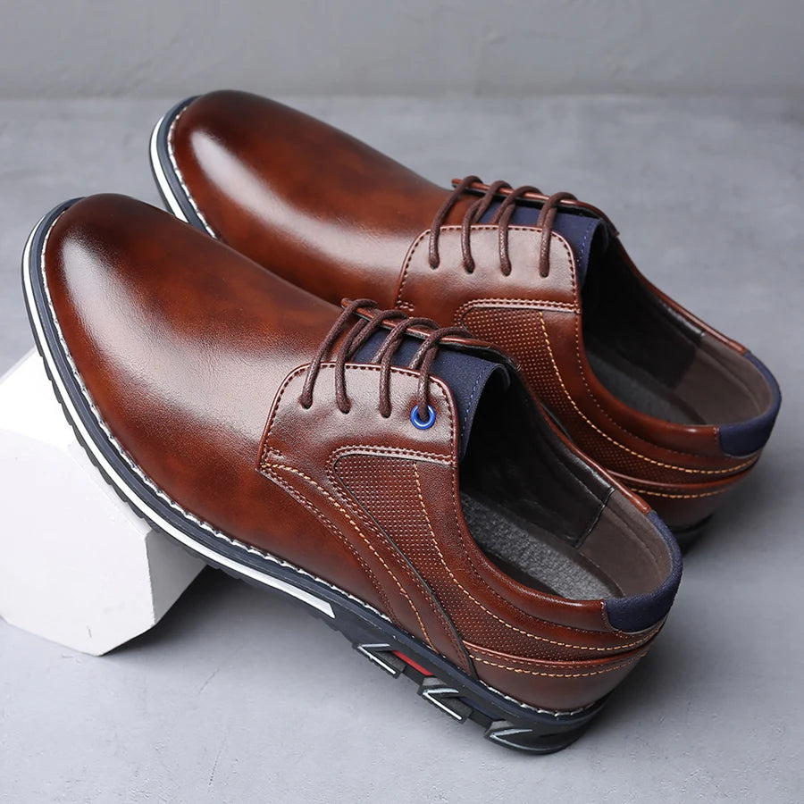 Sable & Co. Oxfords