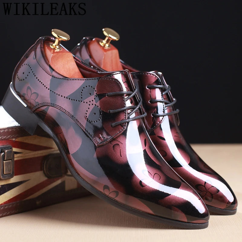 Enigma Loafers