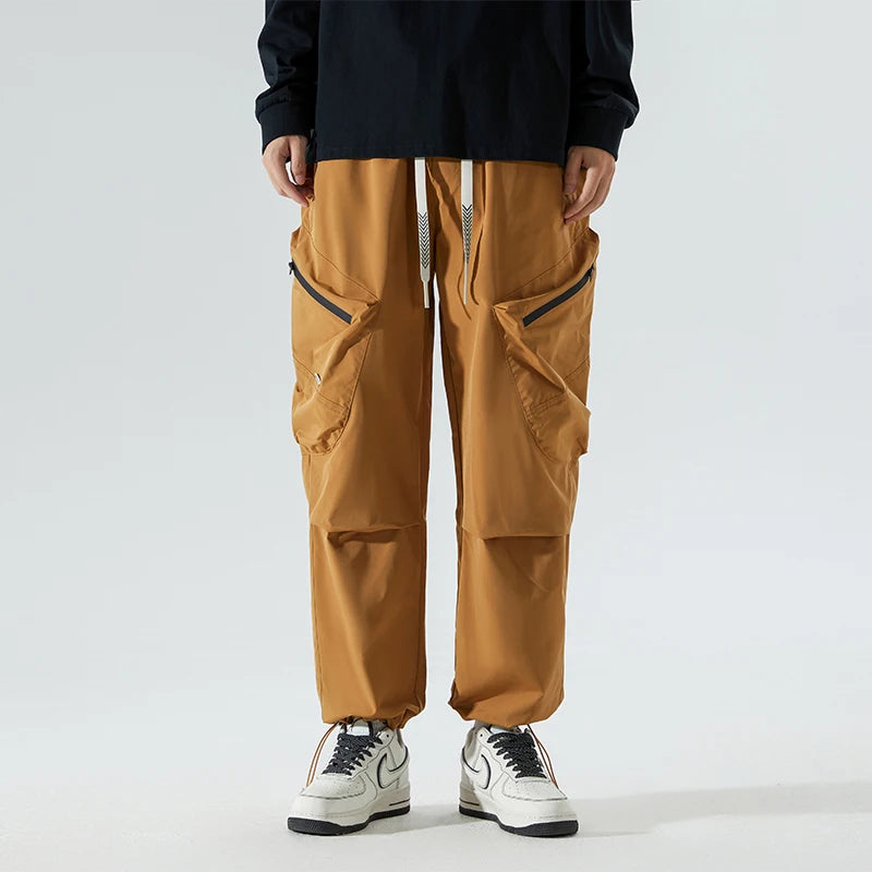 Nomad Streetwear Joggers