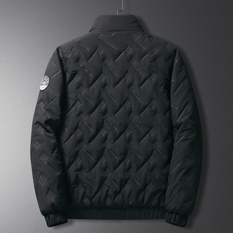 Ashton Quilted Puffer