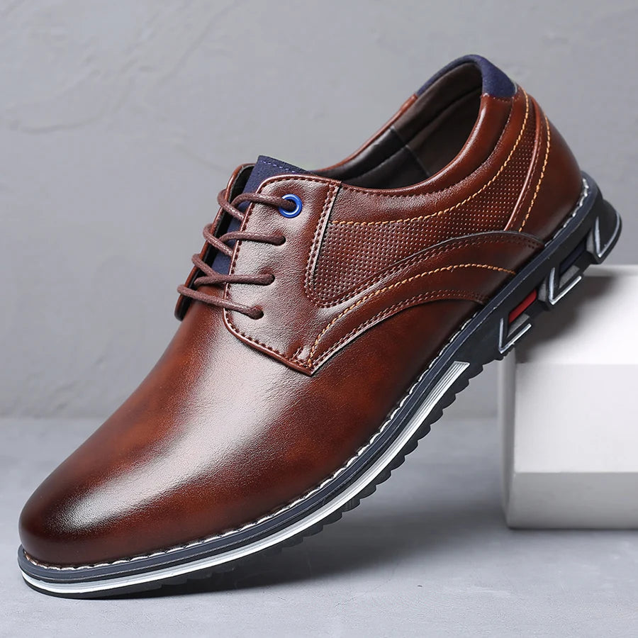 Sable & Co. Oxfords