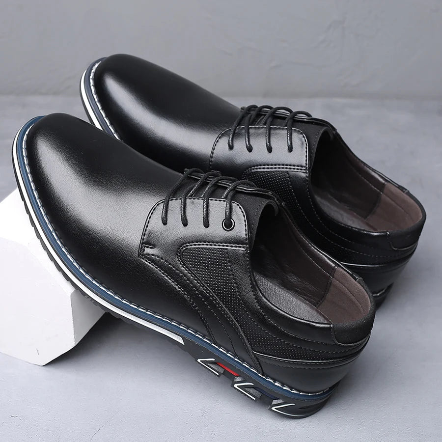 Sable & Co. Oxfords