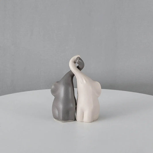 Eternal Embrace Sculpture