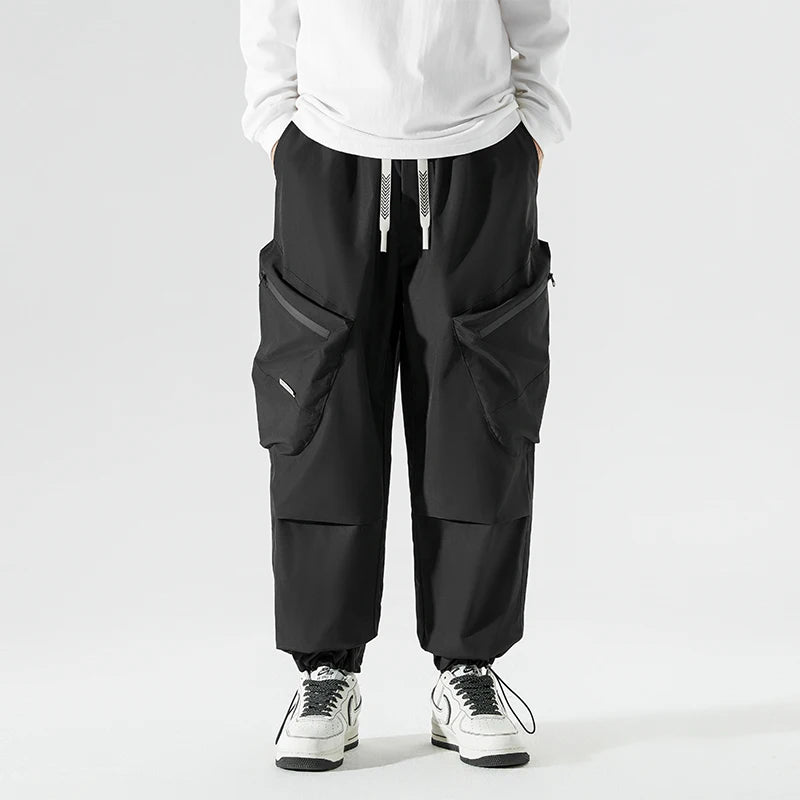 Nomad Streetwear Joggers