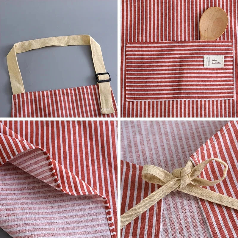Linen Apron