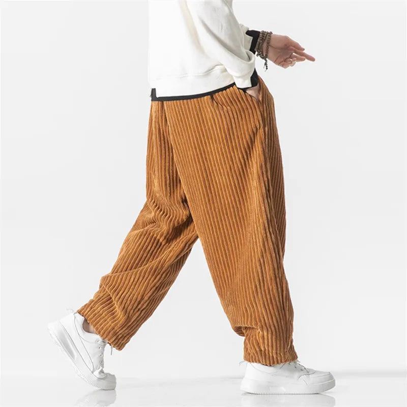 Grayson Corduroy Loungers