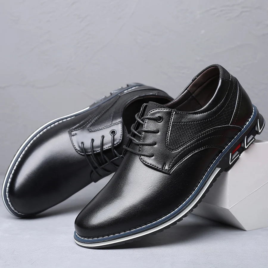 Sable & Co. Oxfords