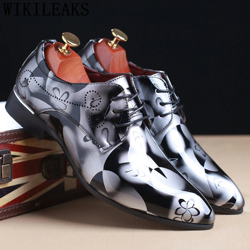 Enigma Loafers