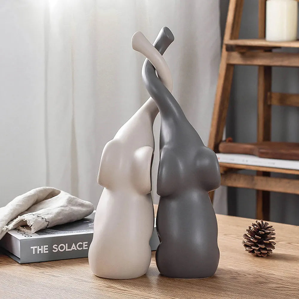 Eternal Embrace Sculpture