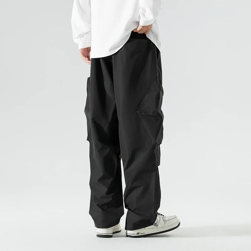 Nomad Streetwear Joggers