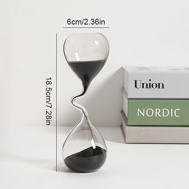 Eclipse Hourglass
