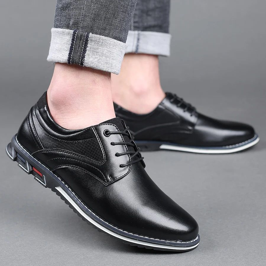 Sable & Co. Oxfords