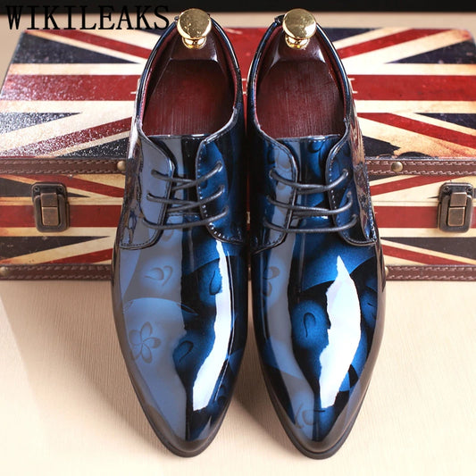 Enigma Loafers