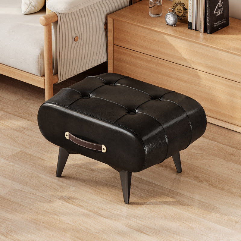 Langston Tufted Ottoman