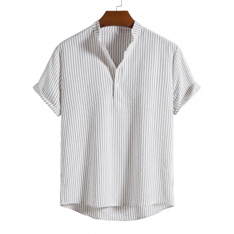 Men's Langston Button-Up