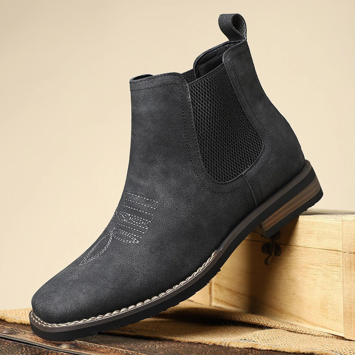Brixton Boot
