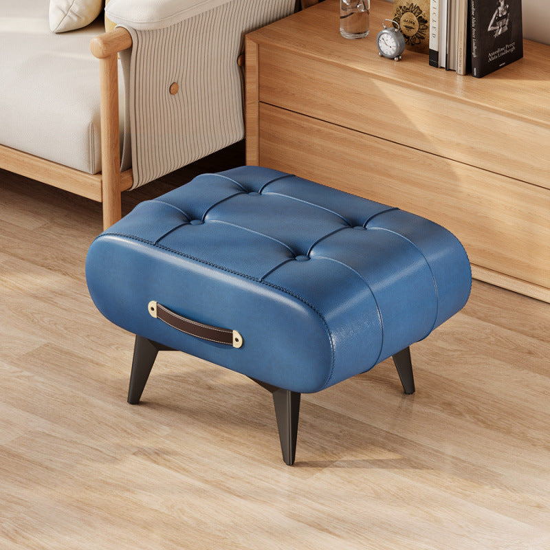 Langston Tufted Ottoman