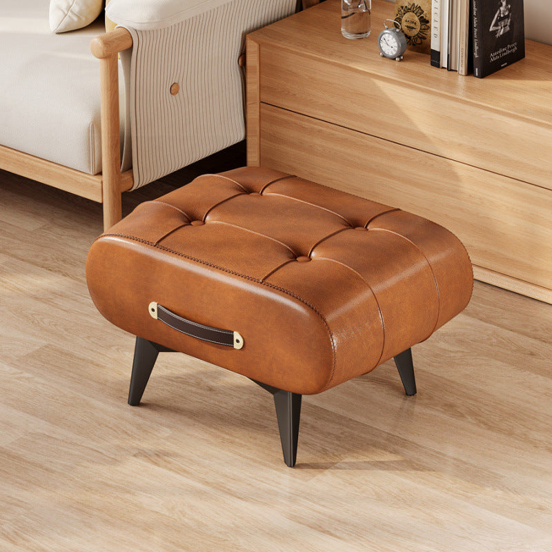 Langston Tufted Ottoman