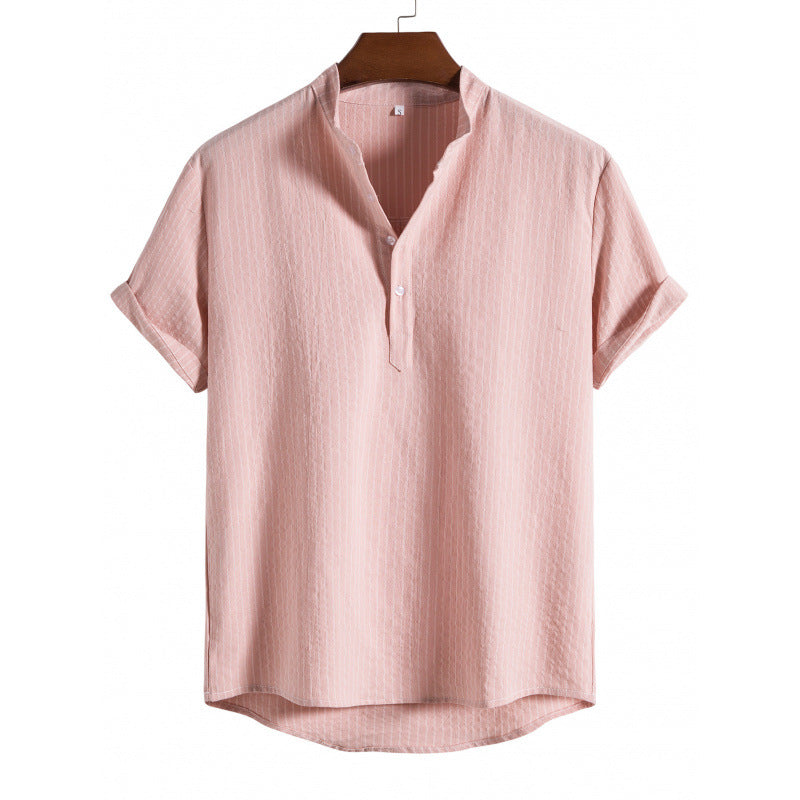 Men's Langston Button-Up