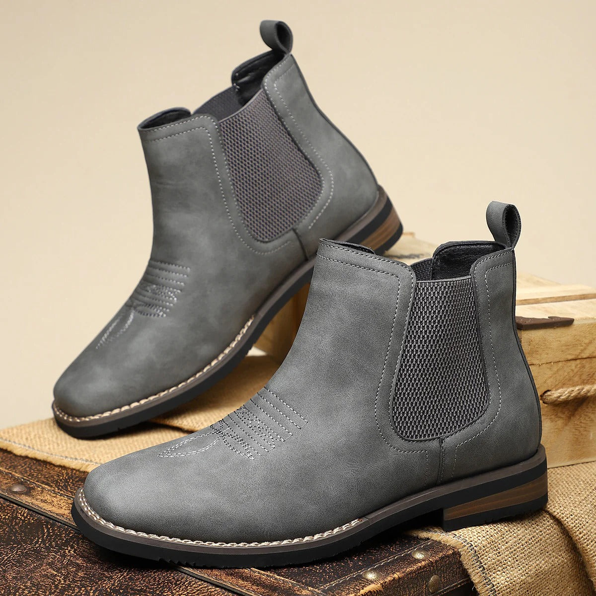 Brixton Boot