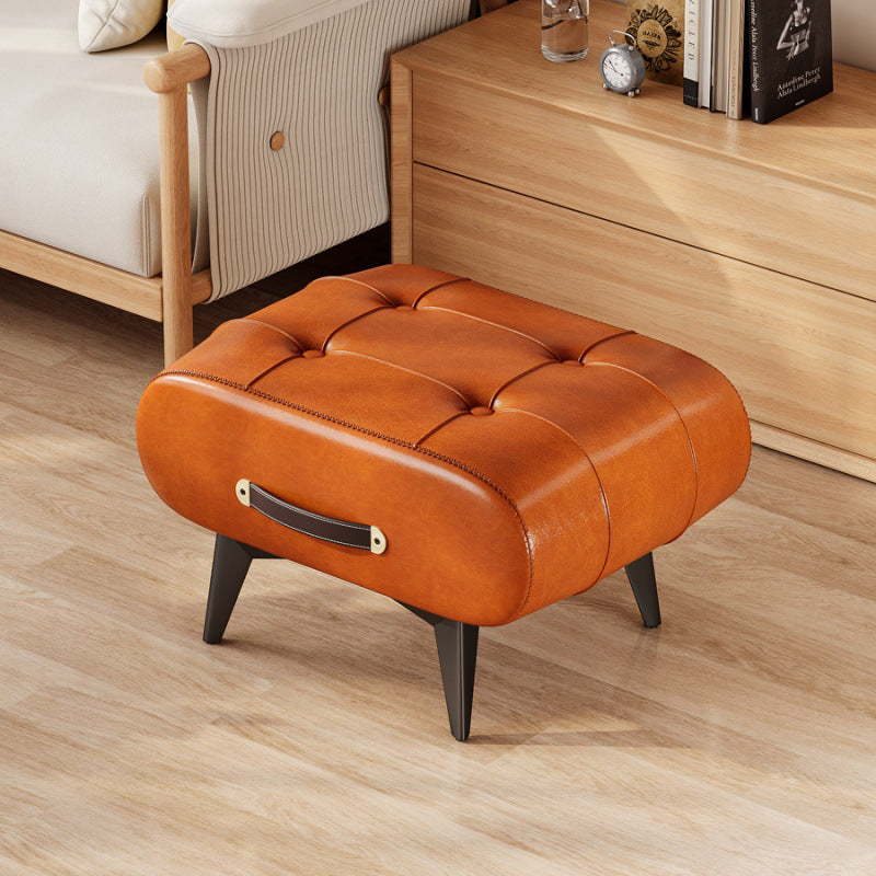 Langston Tufted Ottoman