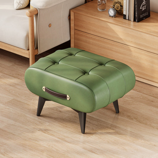 Langston Tufted Ottoman