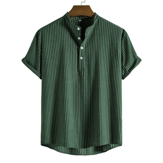 Men's Langston Button-Up