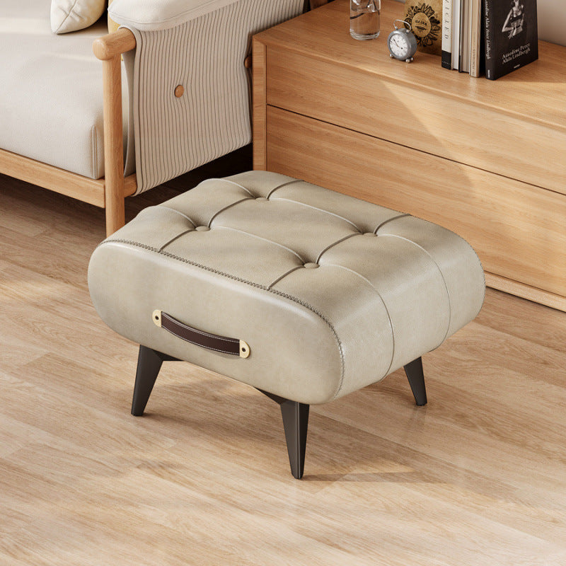 Langston Tufted Ottoman