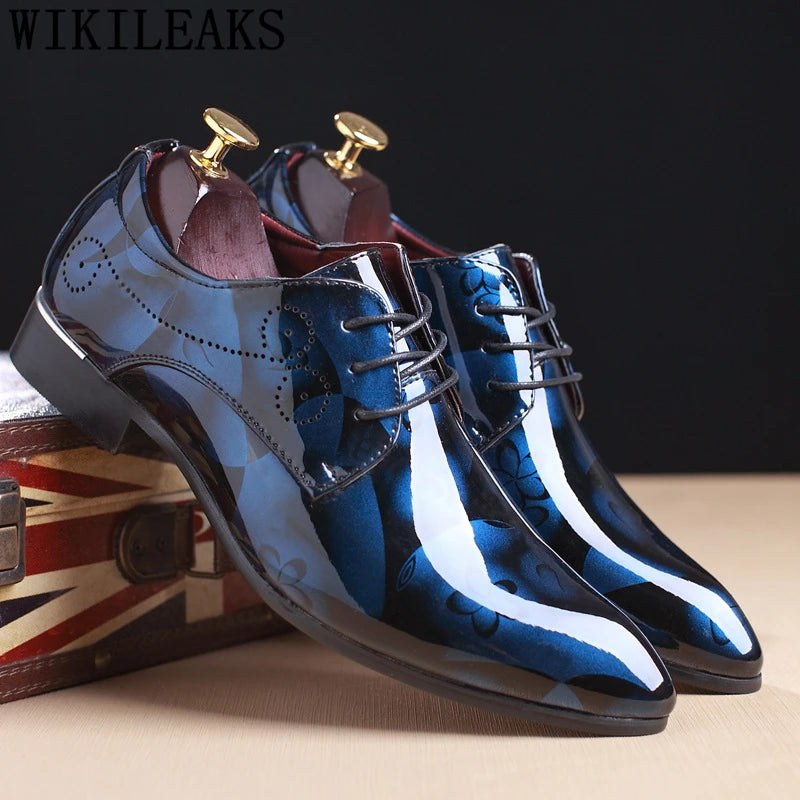 Enigma Loafers