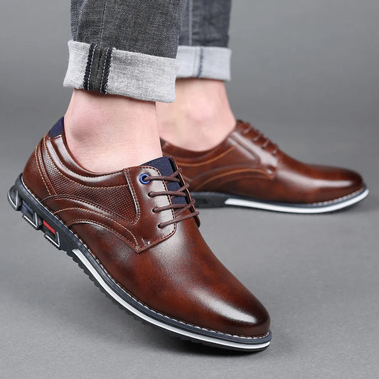 Sable & Co. Oxfords