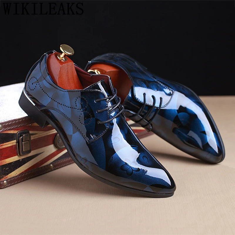 Enigma Loafers