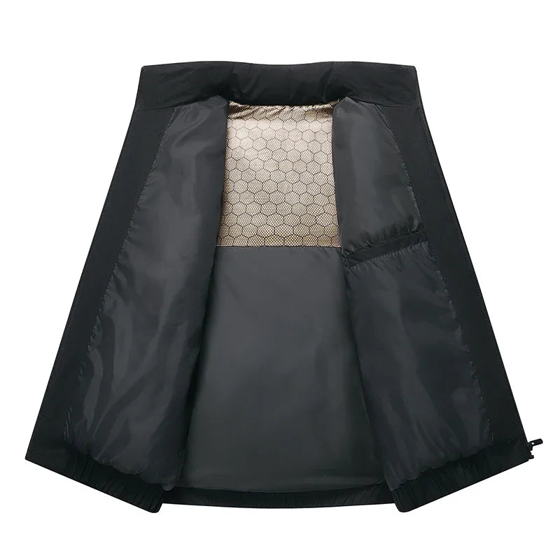 Ashton Quilted Puffer