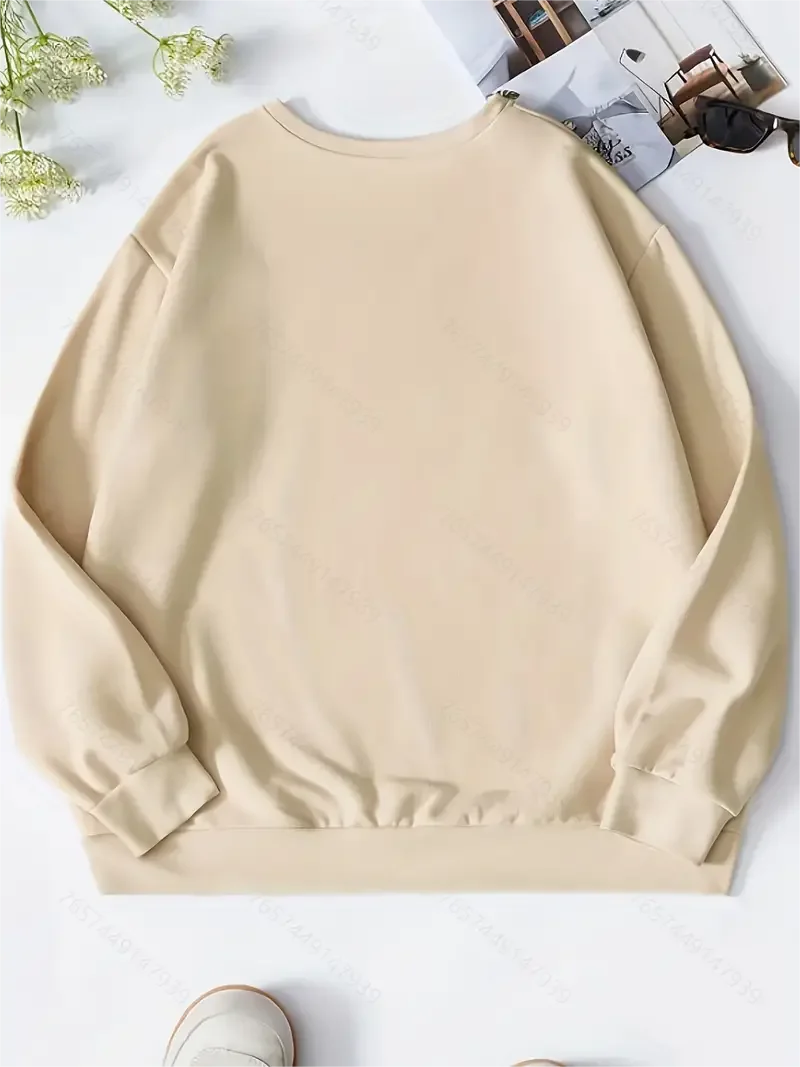 Halloween Town Pullover