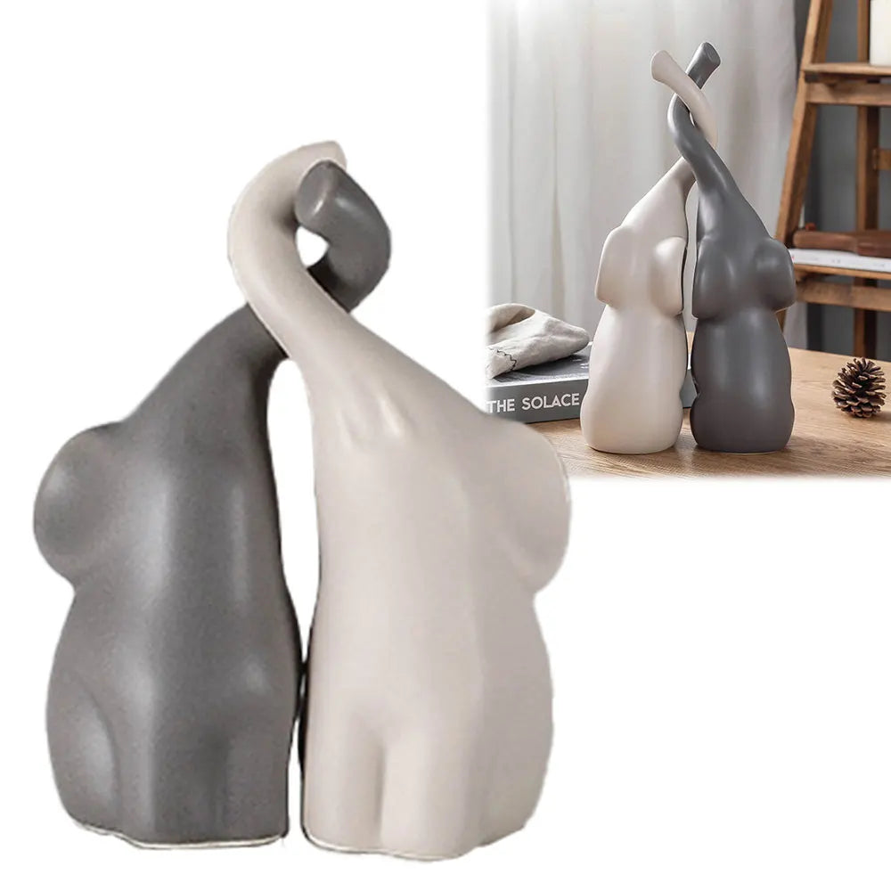 Eternal Embrace Sculpture