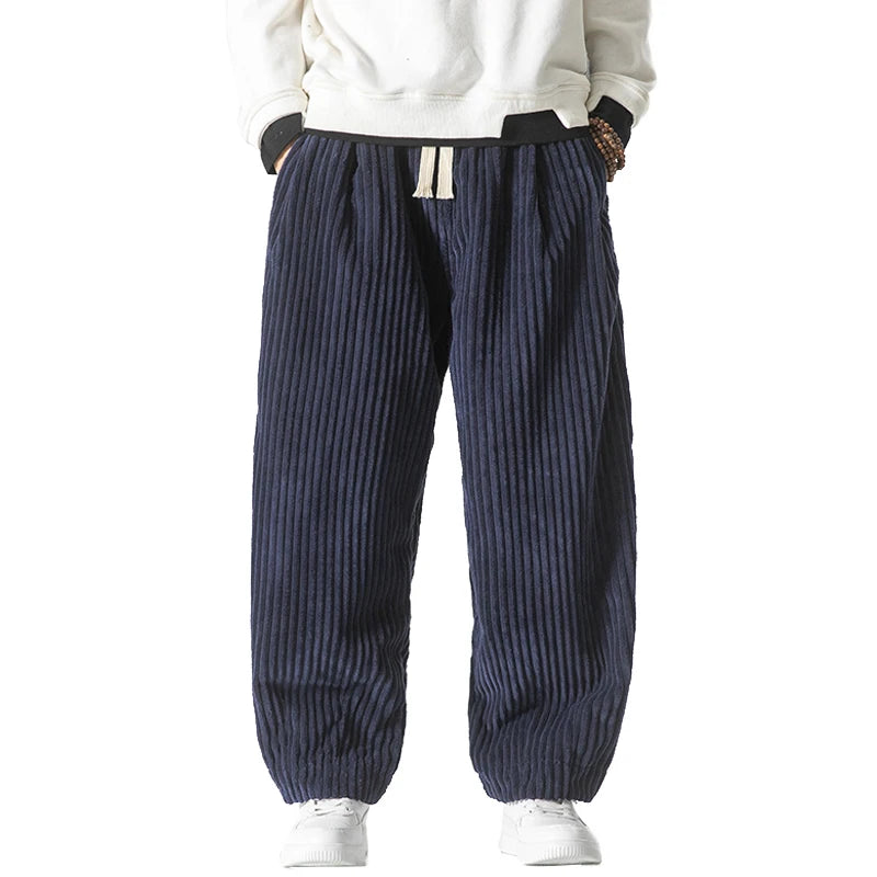 Grayson Corduroy Loungers