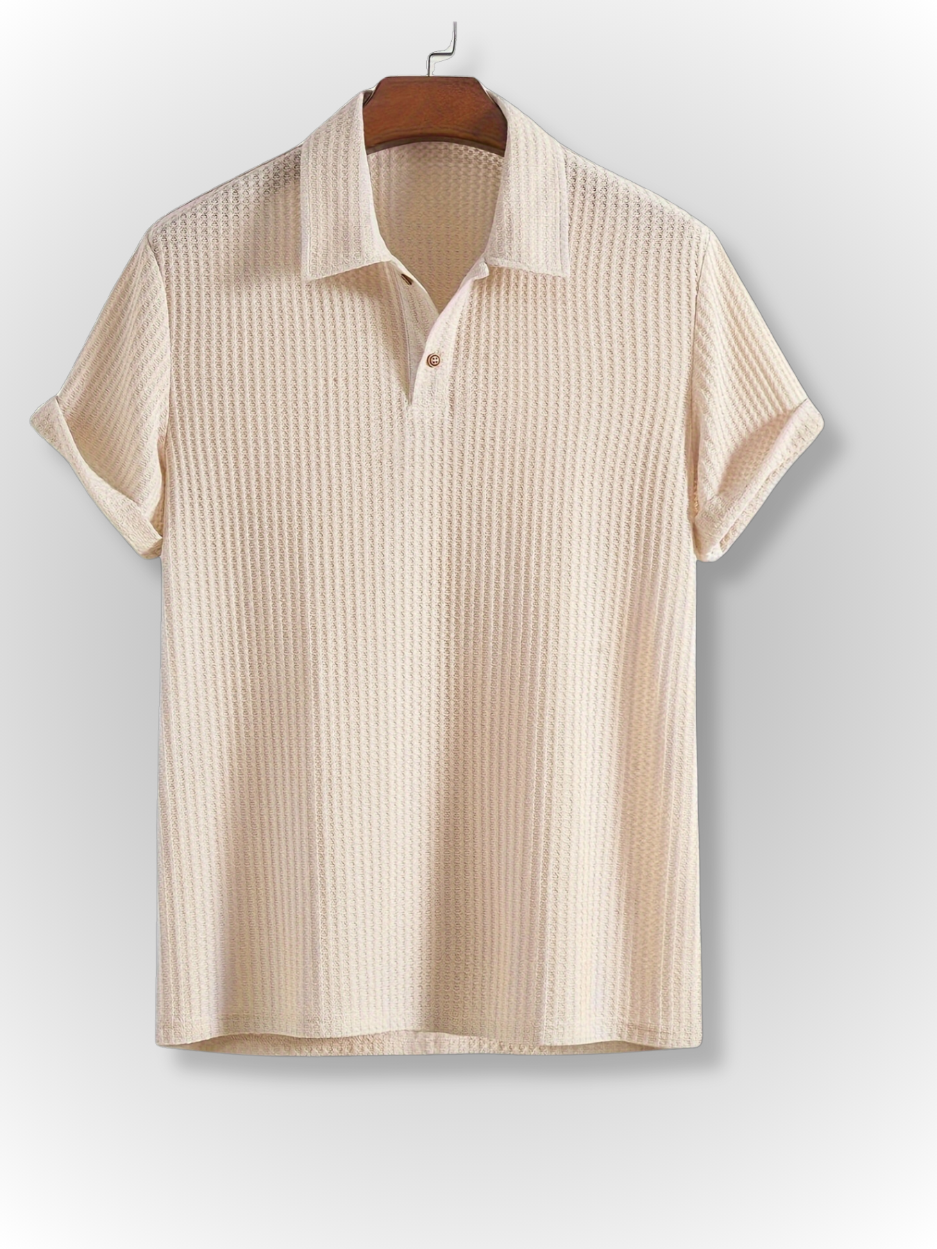 Addison Cloudknit Polo