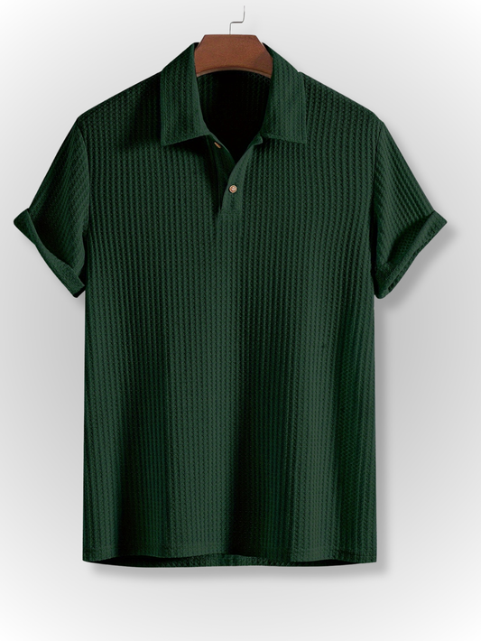 Addison Cloudknit Polo