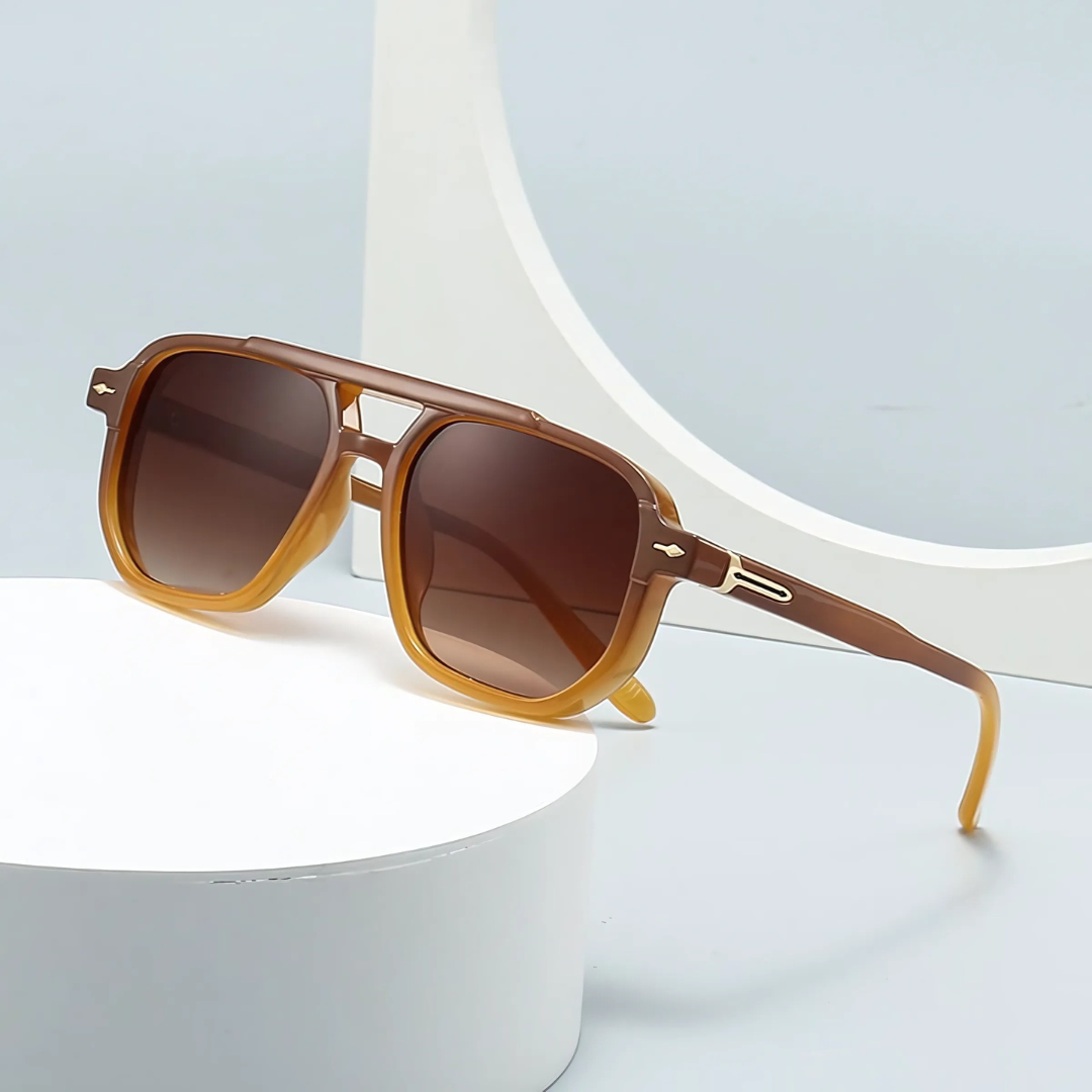 Chromatic Horizon Sunglasses