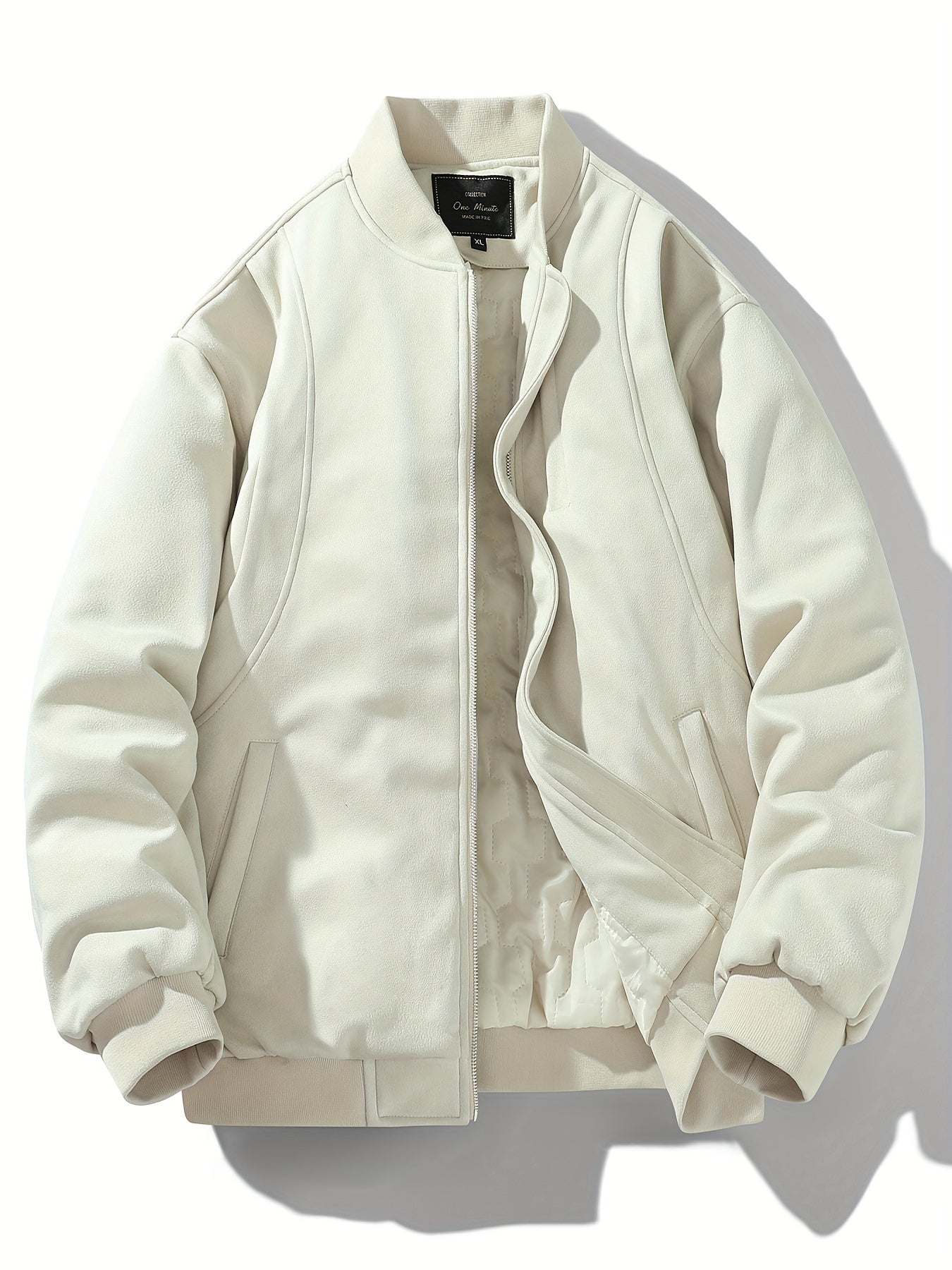 Logan Bomber Jacket