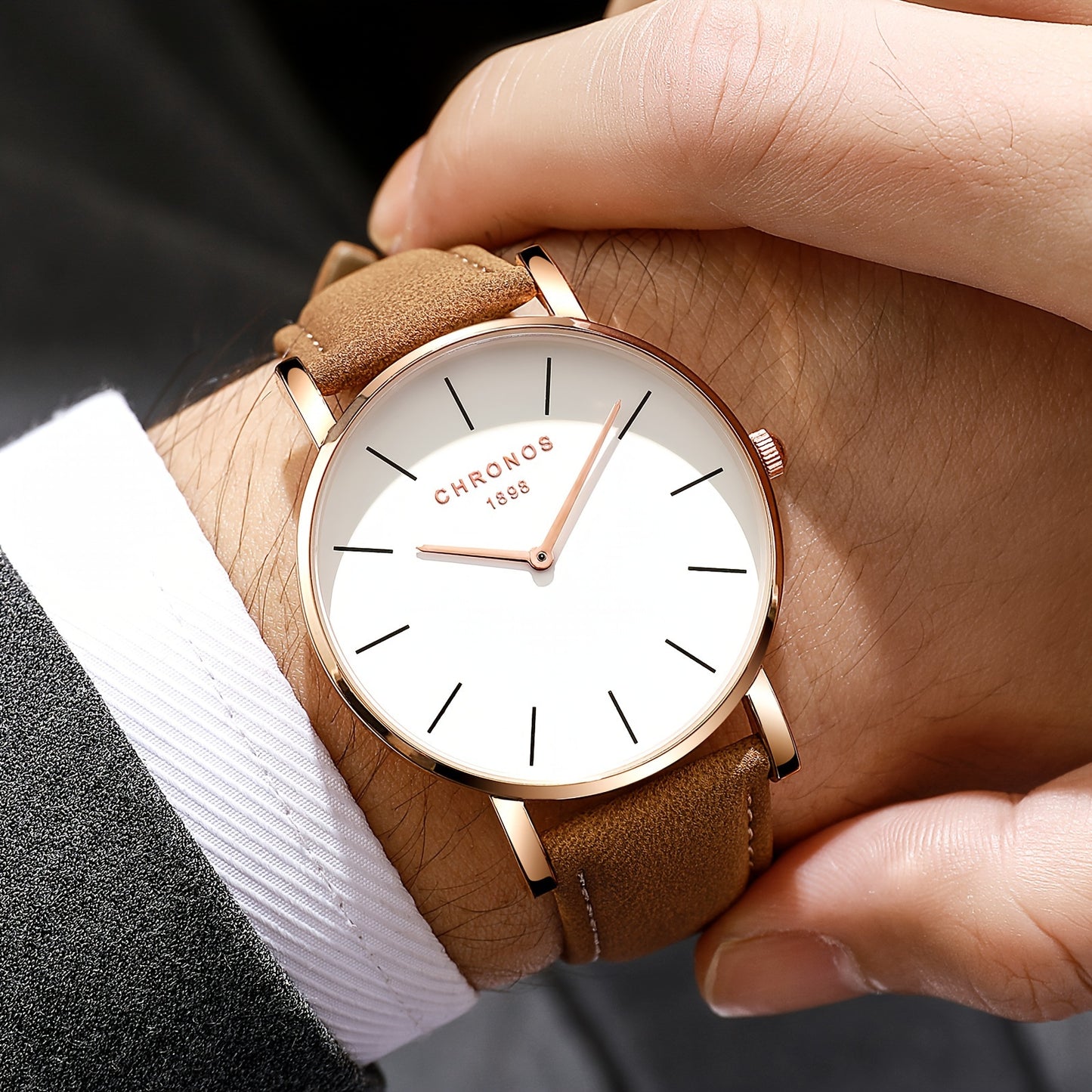Grant Heritage Wristwatch
