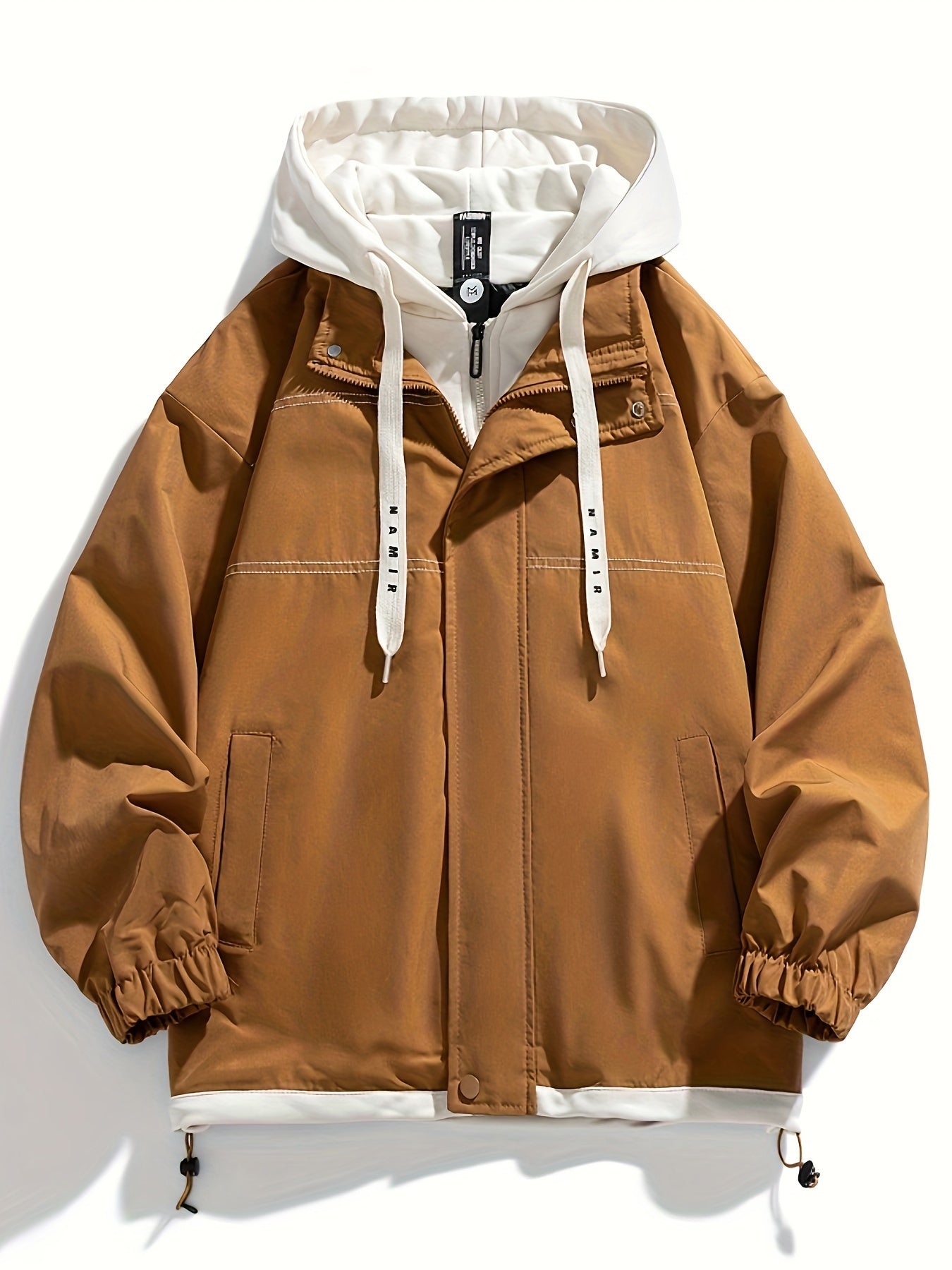 Maverick Layered Hoodie