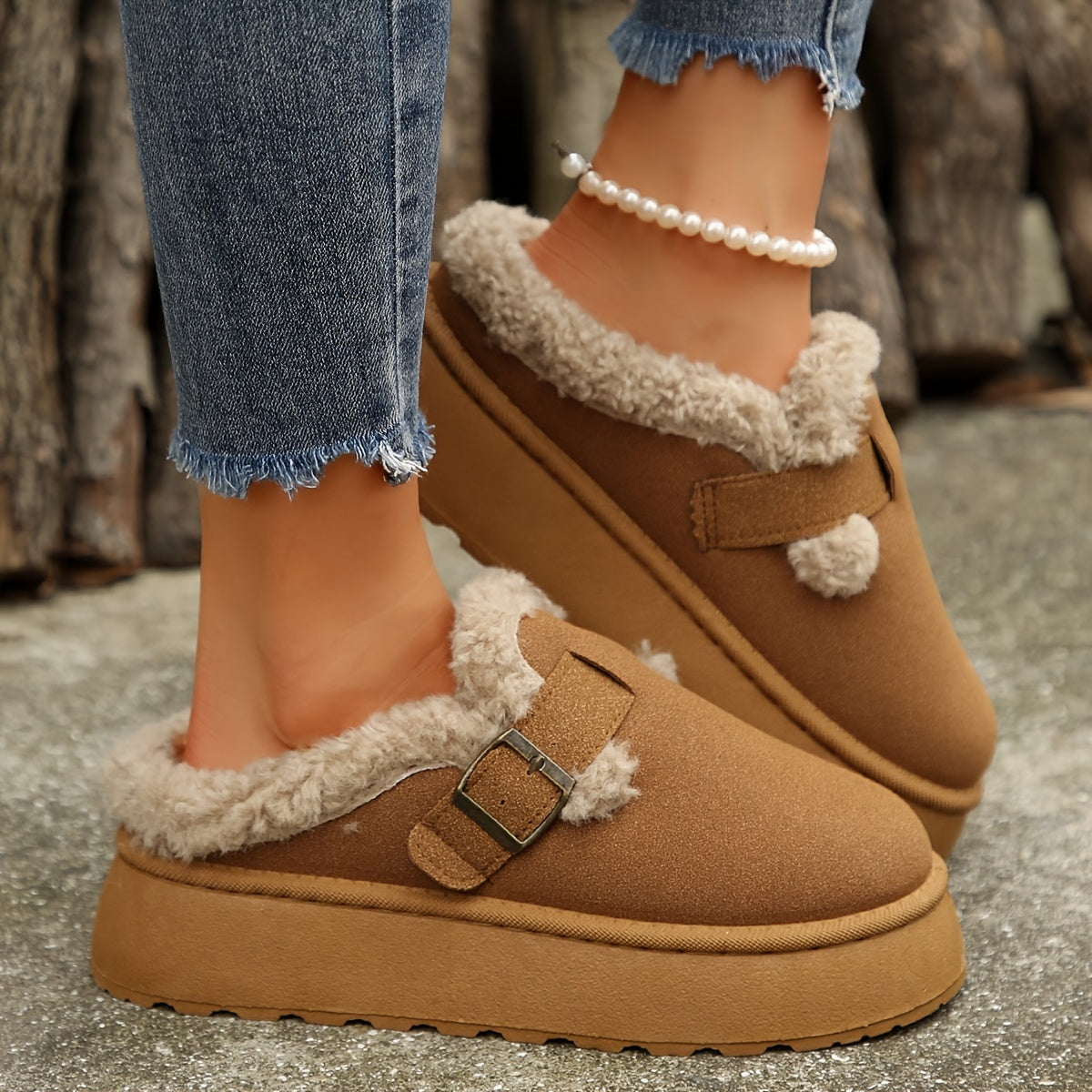 Sophie Mule Slipper