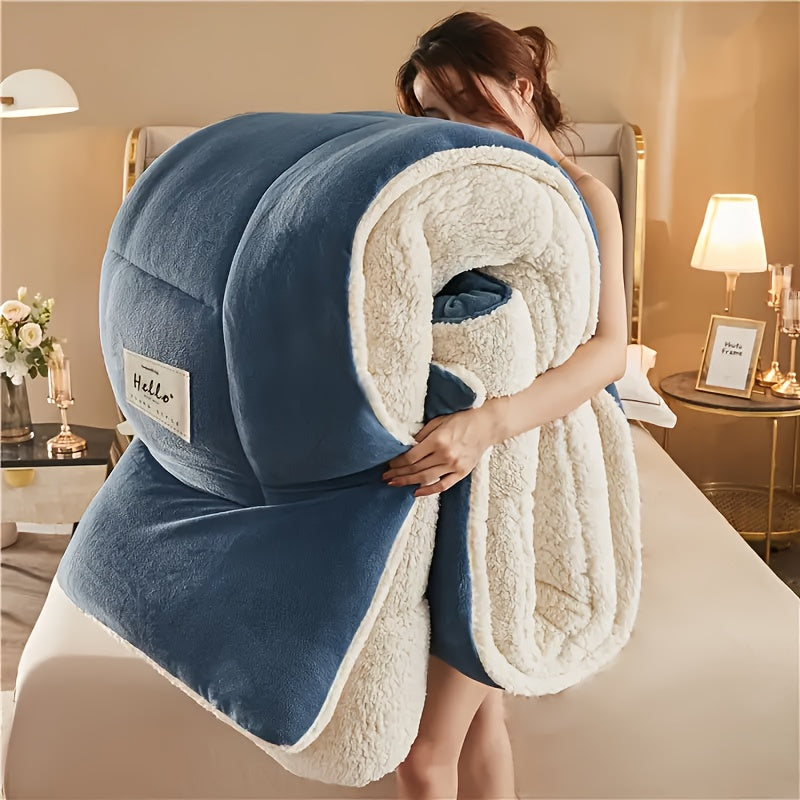 Plush Rest Quilted Comforter