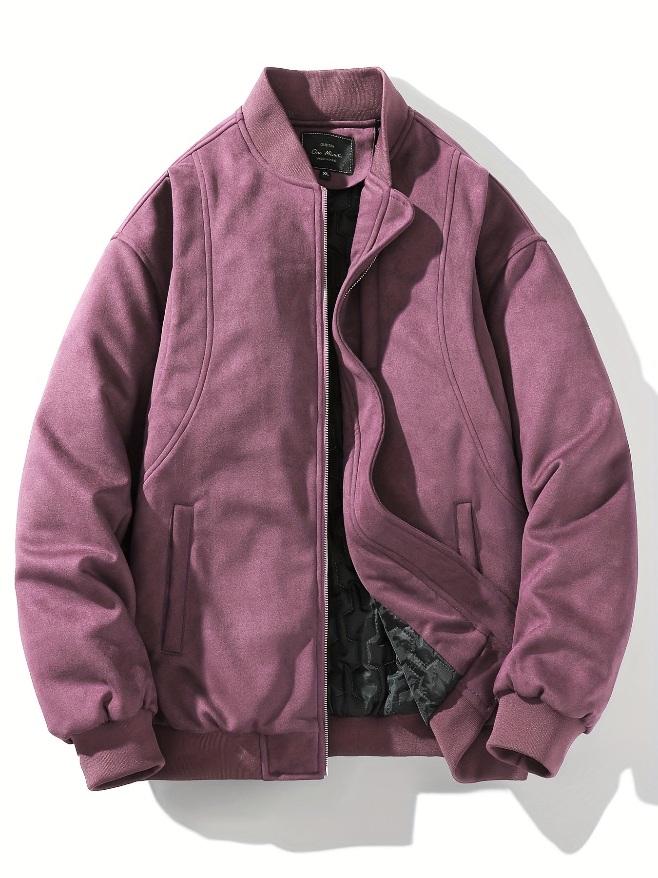 Logan Bomber Jacket