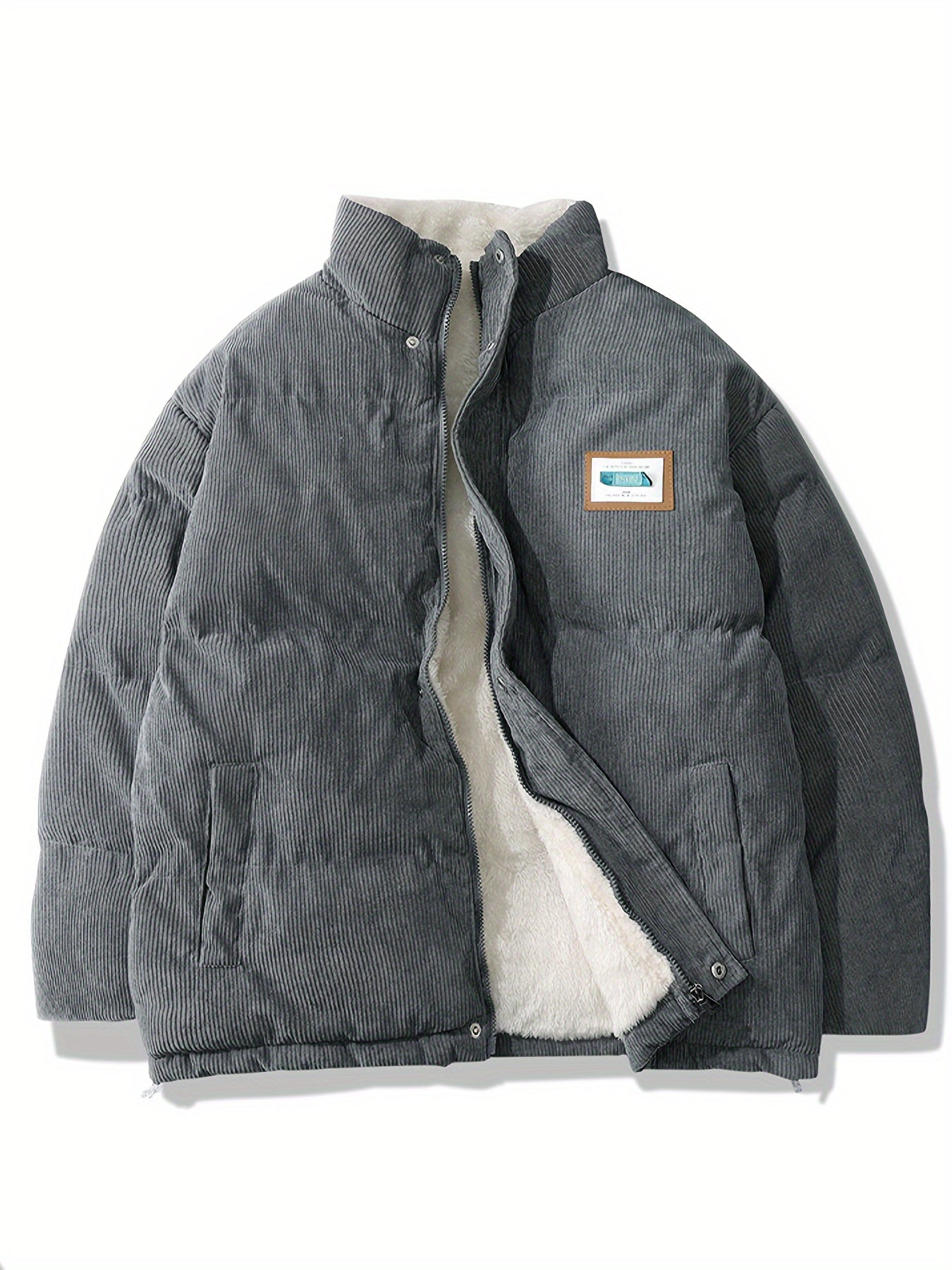 Frostloom Corduroy Puffer