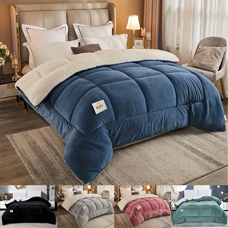 Plush Rest Quilted Comforter